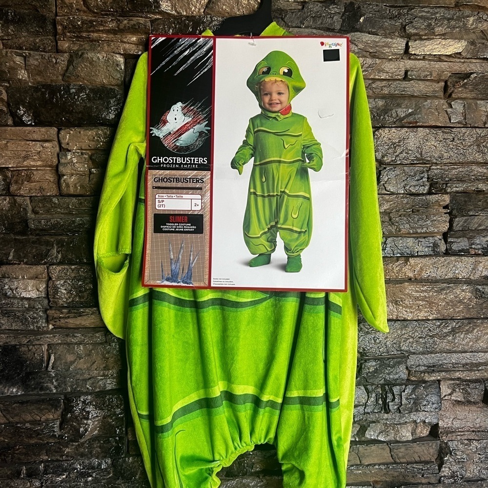 Disguise Frog Costume - Vivid Green - Picture 5 of 13